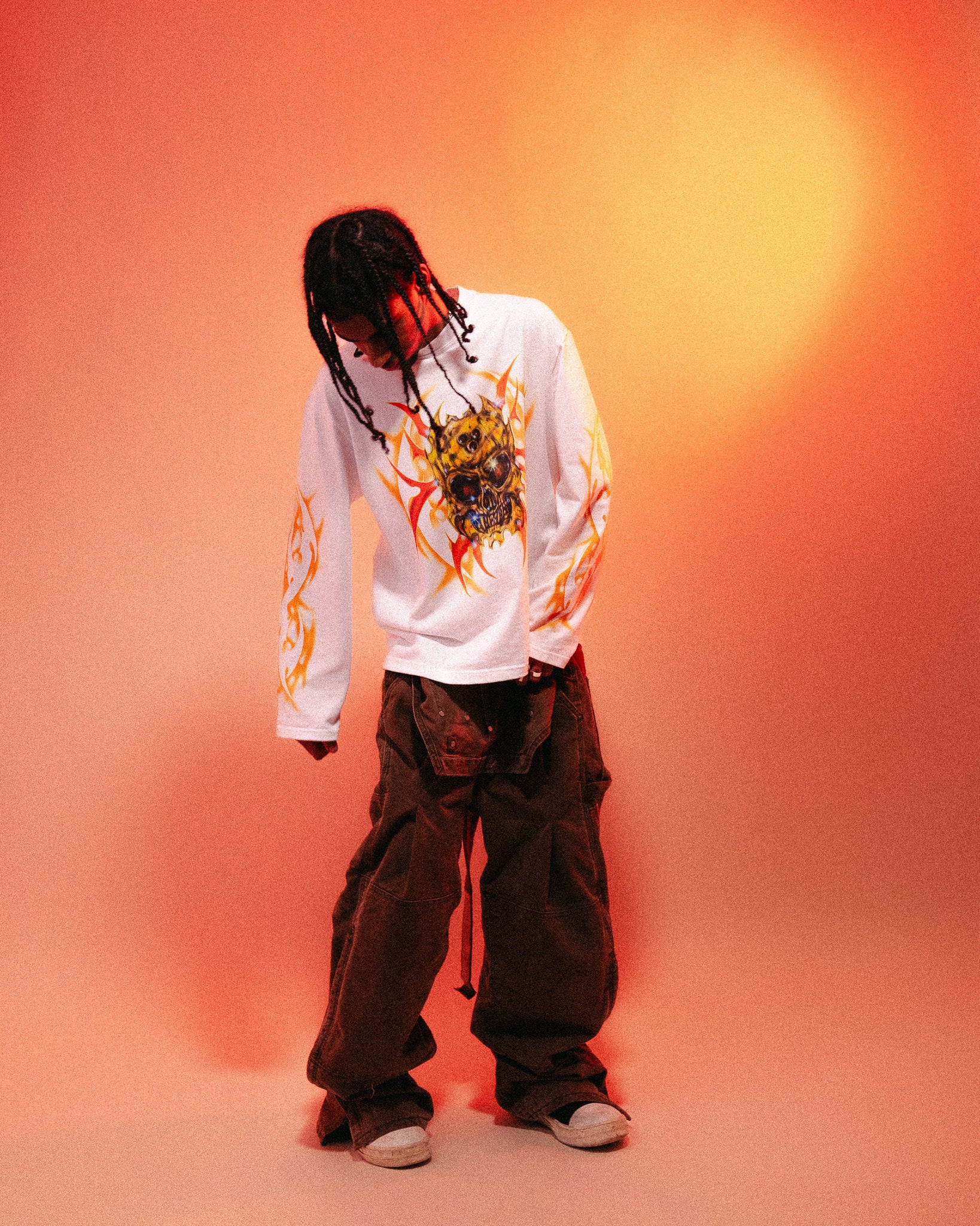 Arte Calavera Longsleeve