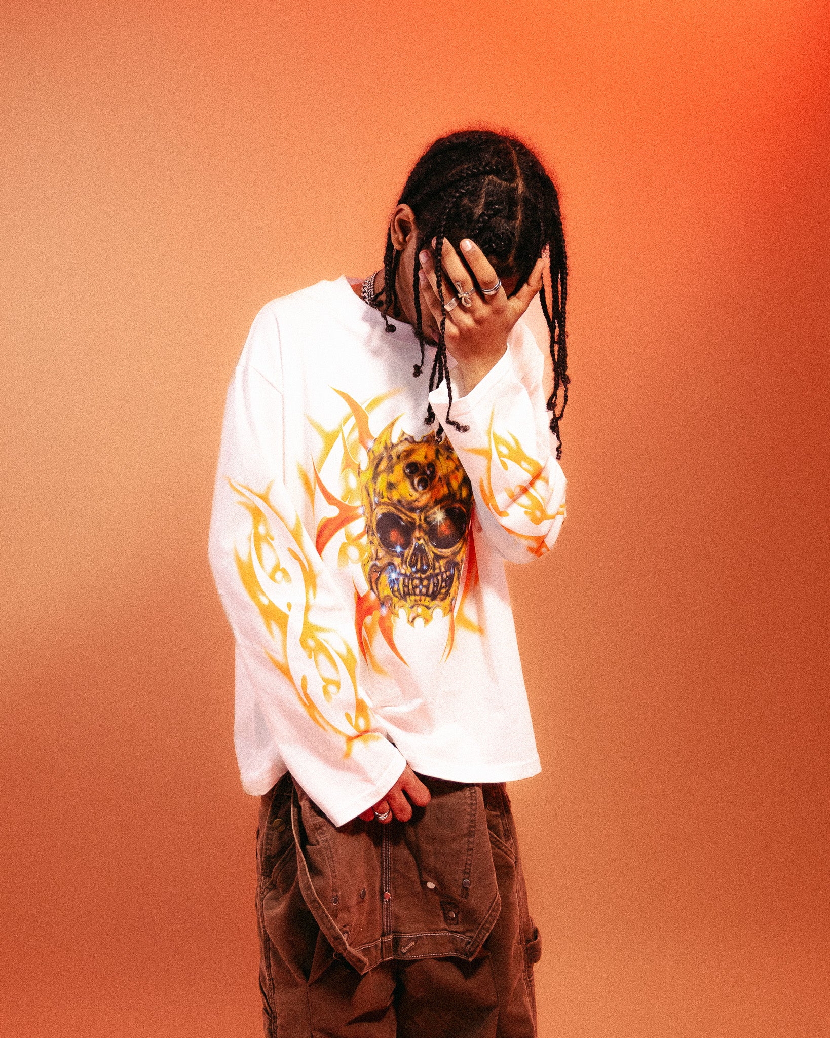 Arte Calavera Longsleeve