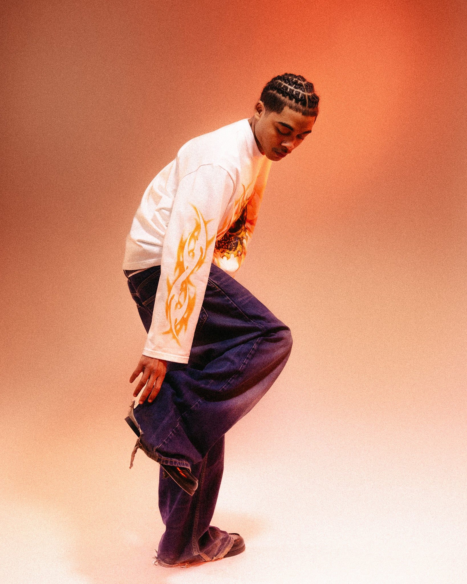 Arte Calavera Longsleeve